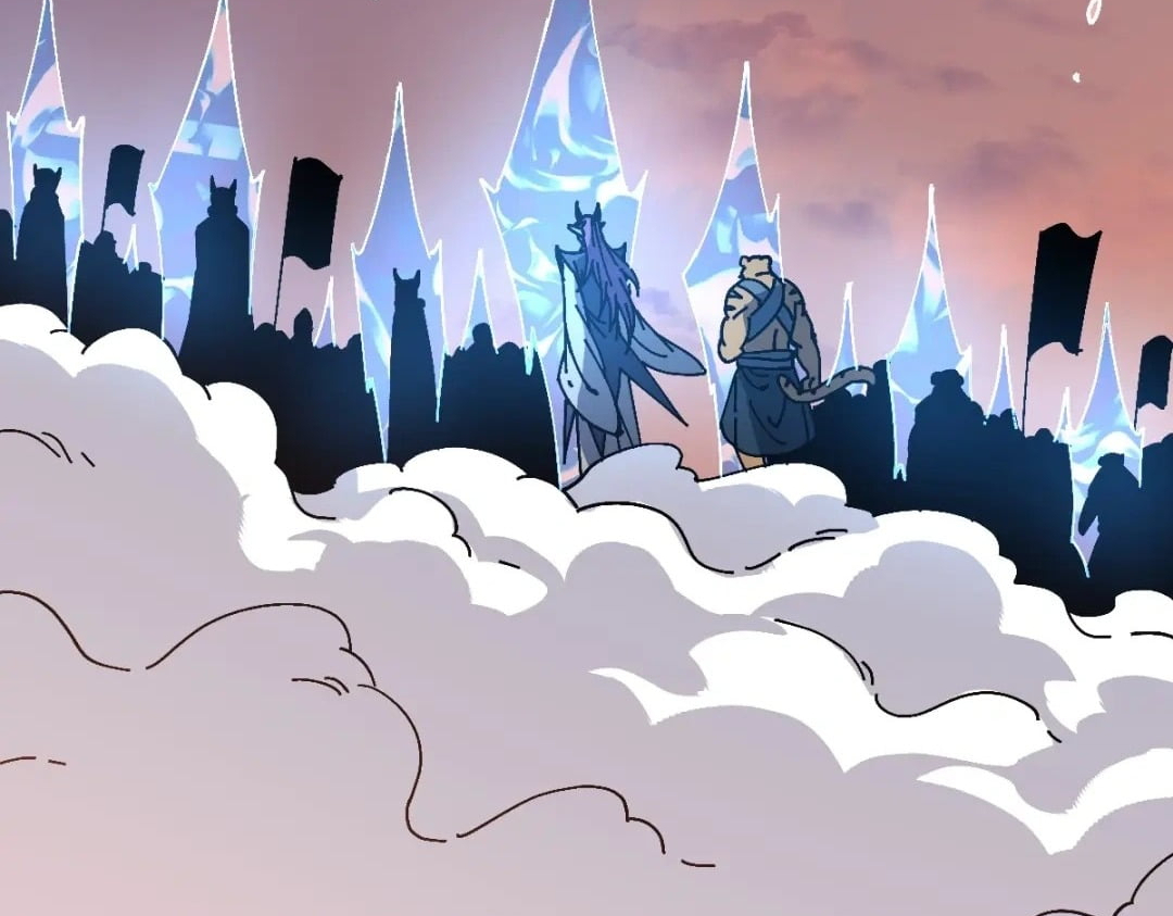 Master: This rebellious disciple is definitely not the Holy Son Chapter 200 page 93