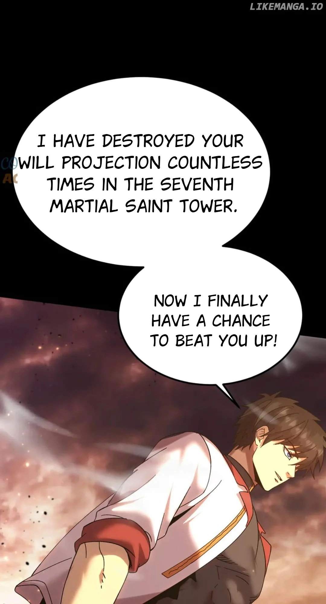 Log into the Future Chapter 201 page 75