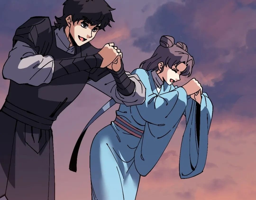 Master: This rebellious disciple is definitely not the Holy Son Chapter 200 page 55