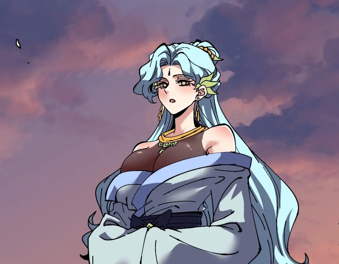 Master: This rebellious disciple is definitely not the Holy Son Chapter 200 page 61