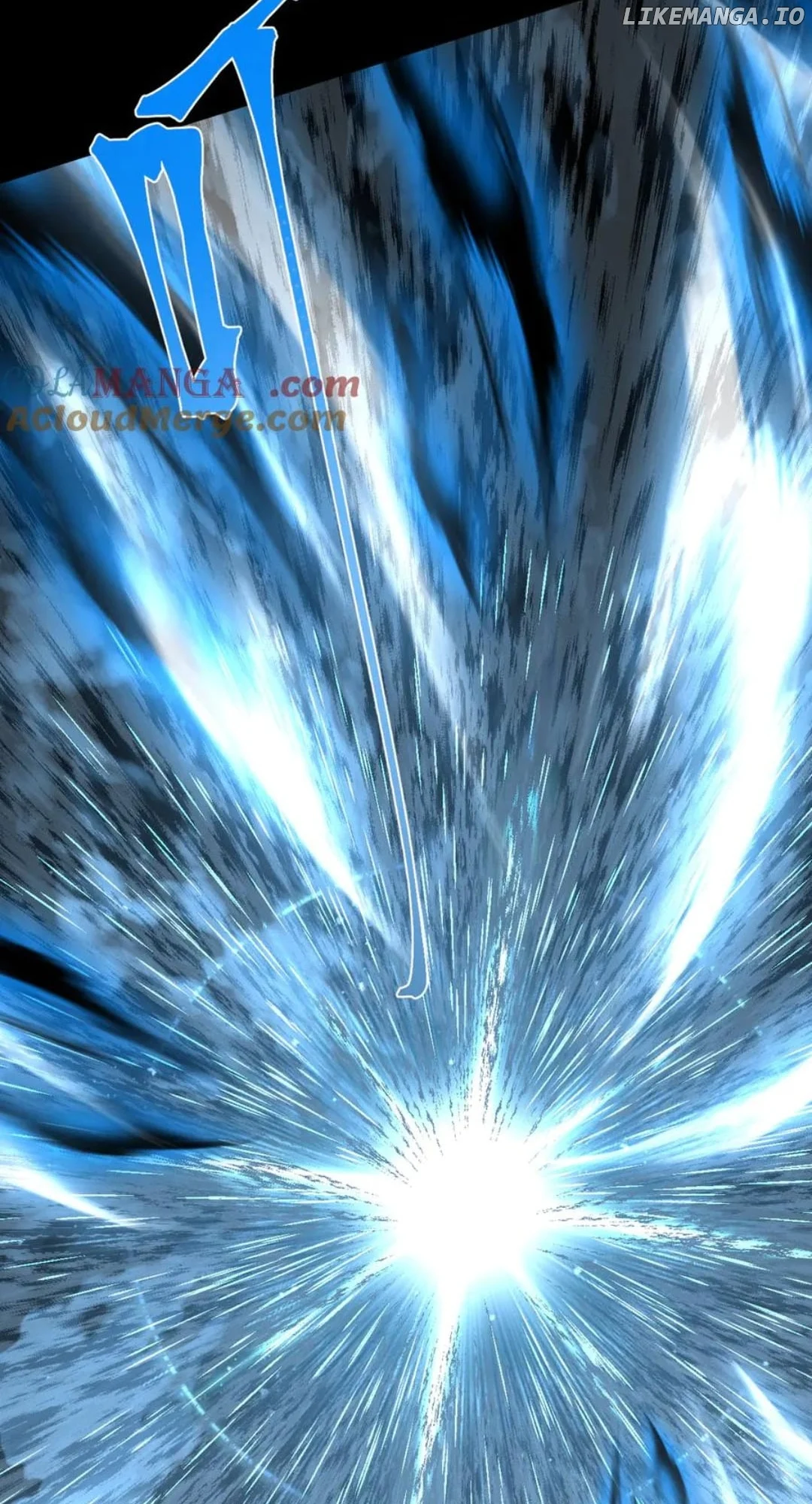 Log into the Future Chapter 201 page 85