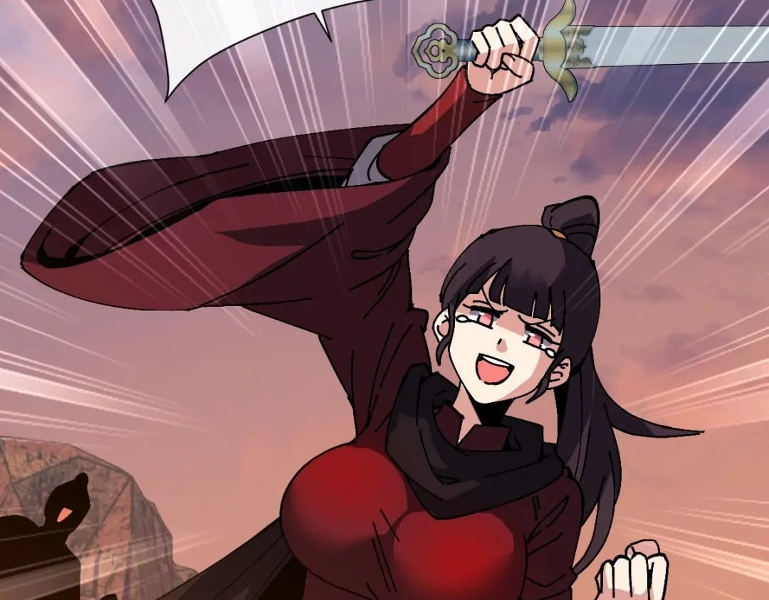 Master: This rebellious disciple is definitely not the Holy Son Chapter 200 page 39