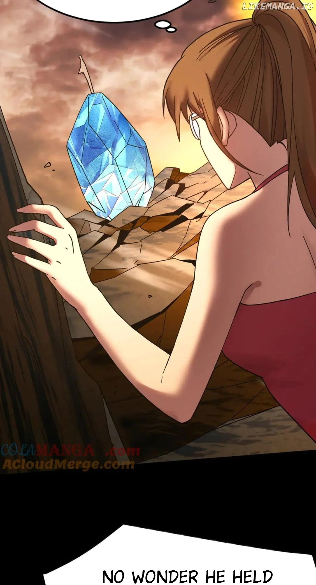Log into the Future Chapter 201 page 64