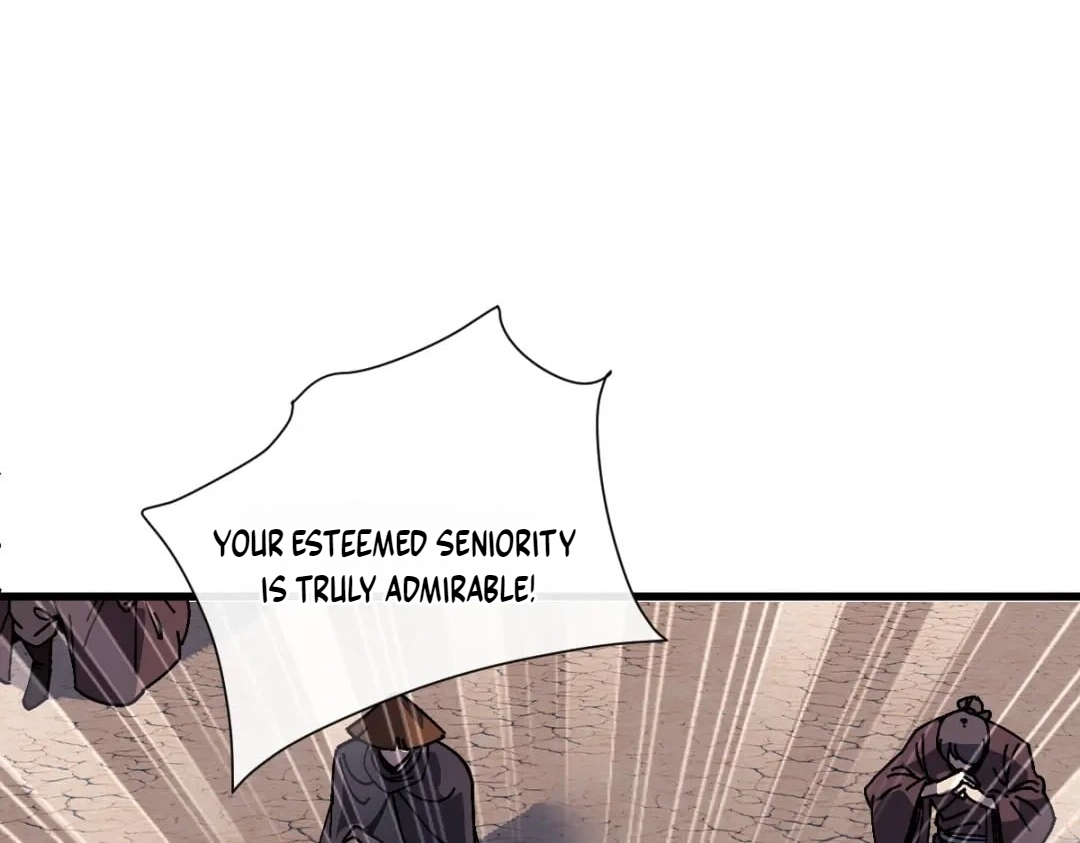Master: This rebellious disciple is definitely not the Holy Son Chapter 200 page 35
