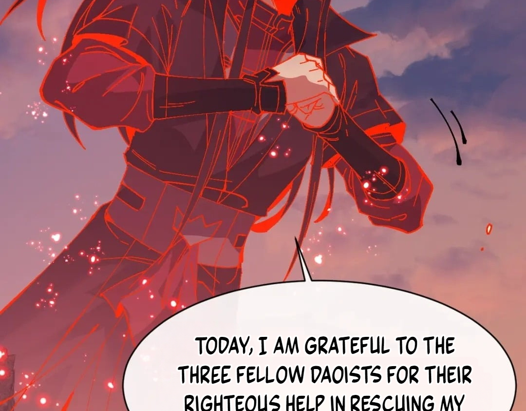 Master: This rebellious disciple is definitely not the Holy Son Chapter 200 page 46