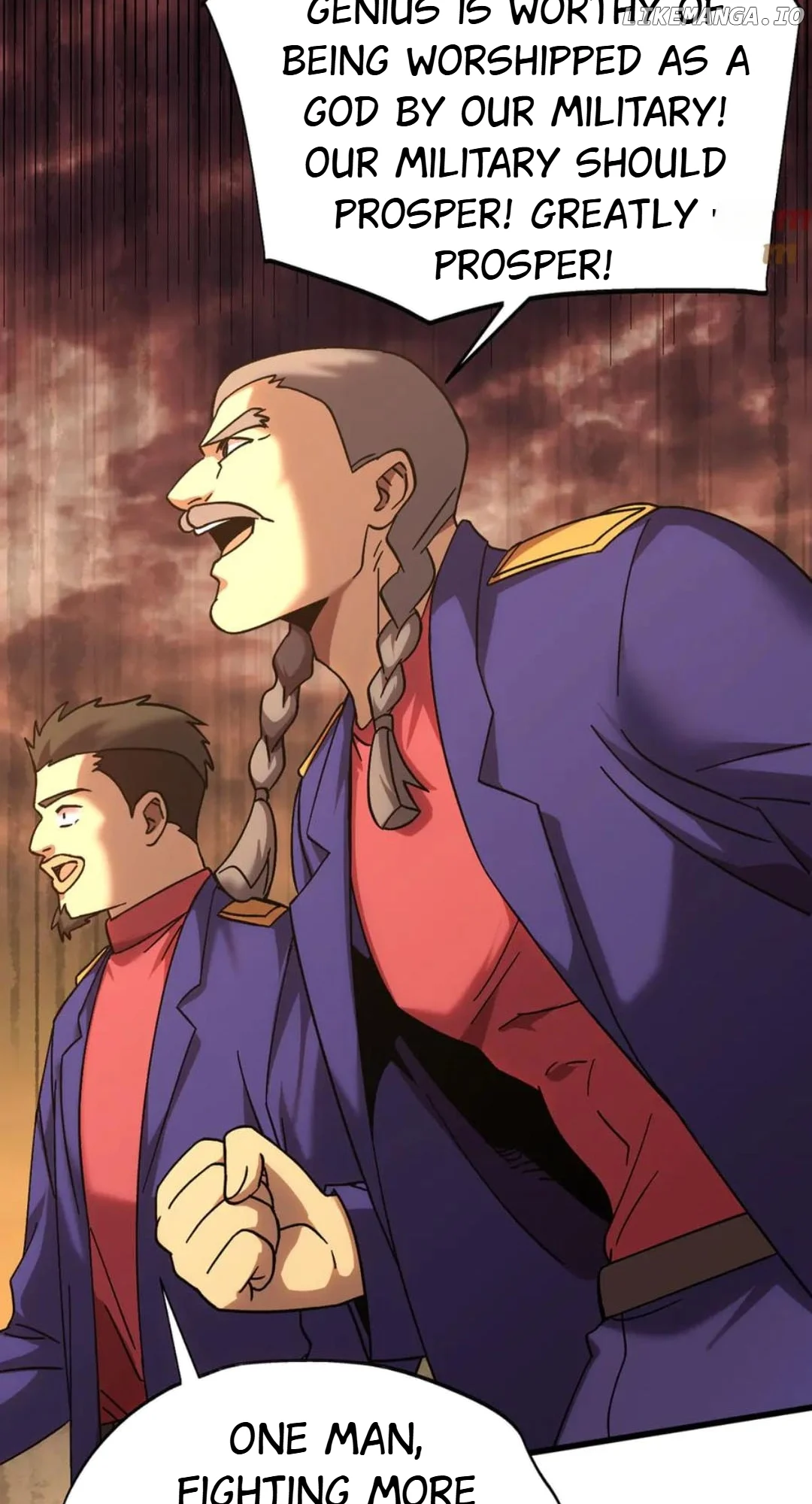 Log into the Future Chapter 201 page 68