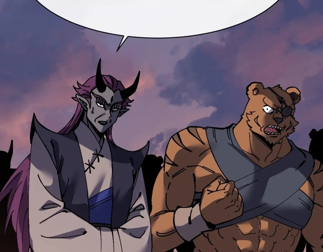 Master: This rebellious disciple is definitely not the Holy Son Chapter 200 page 83