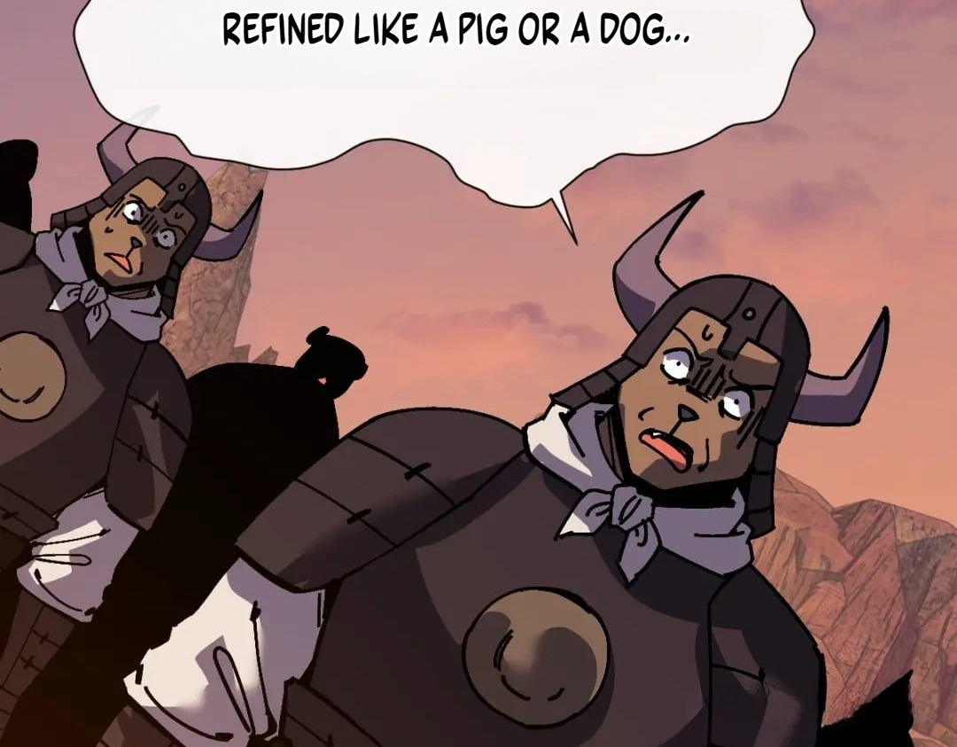Master: This rebellious disciple is definitely not the Holy Son Chapter 200 page 42