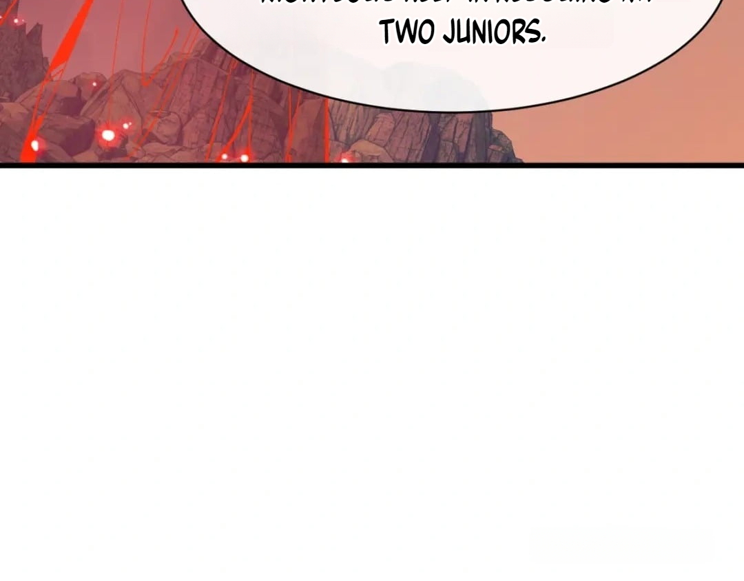 Master: This rebellious disciple is definitely not the Holy Son Chapter 200 page 47