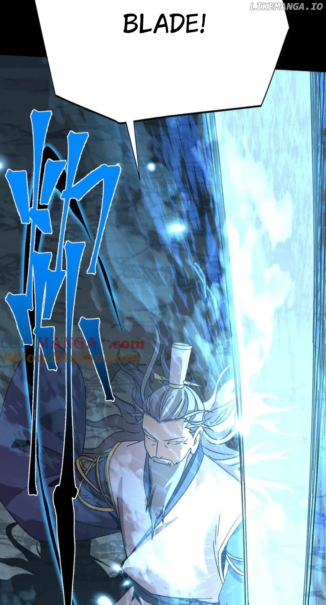 Log into the Future Chapter 201 page 83