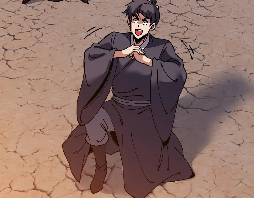 Master: This rebellious disciple is definitely not the Holy Son Chapter 200 page 33