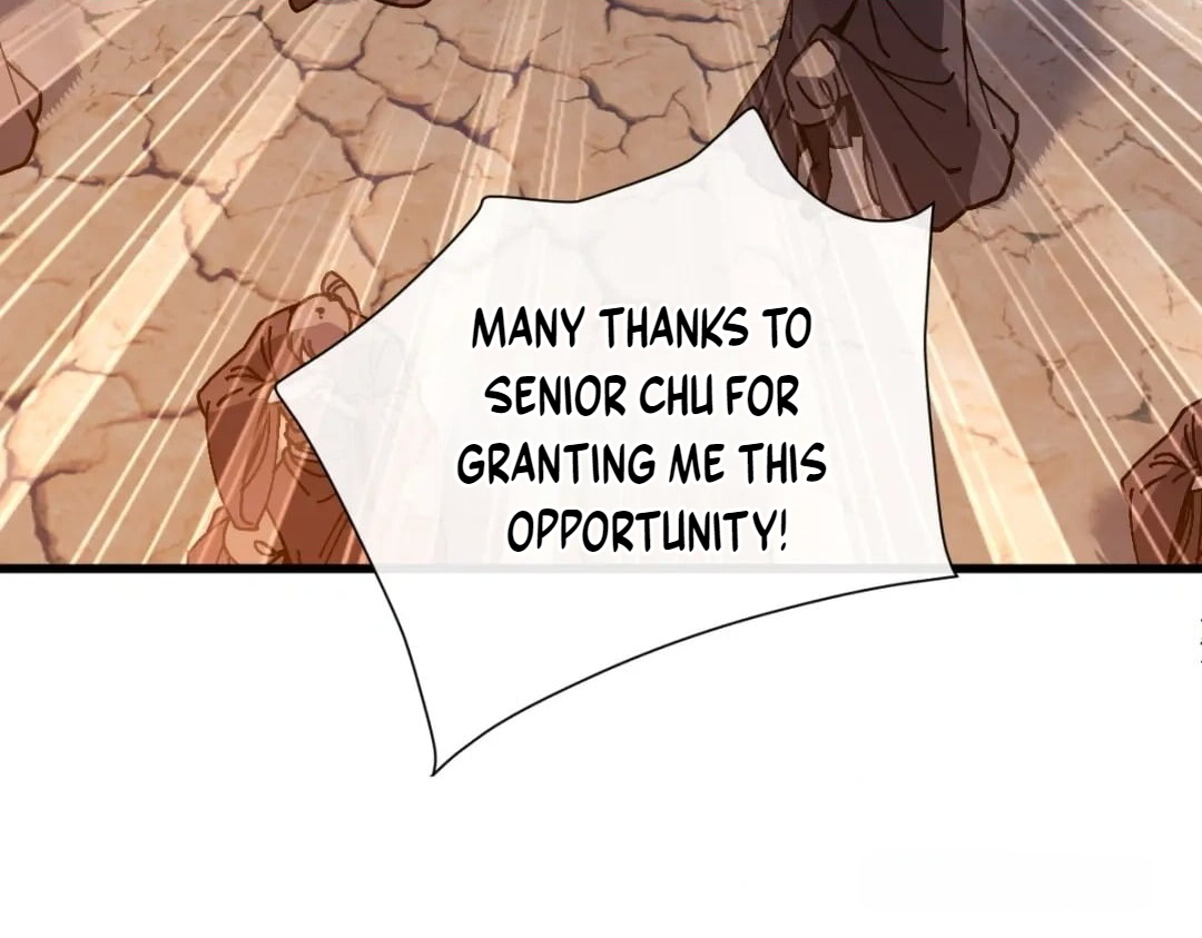 Master: This rebellious disciple is definitely not the Holy Son Chapter 200 page 37