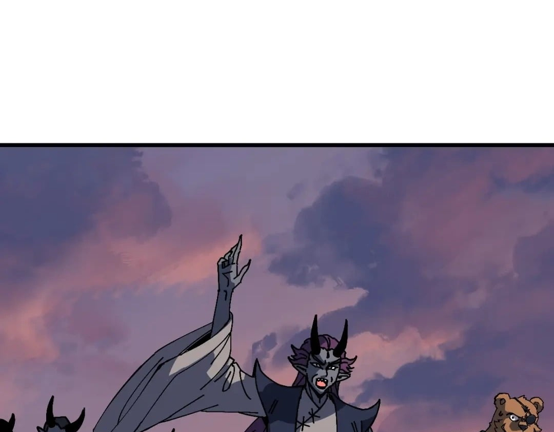 Master: This rebellious disciple is definitely not the Holy Son Chapter 200 page 89