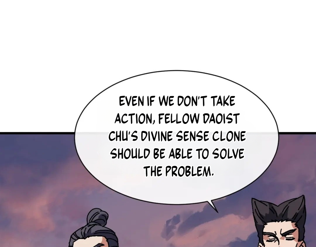 Master: This rebellious disciple is definitely not the Holy Son Chapter 200 page 48