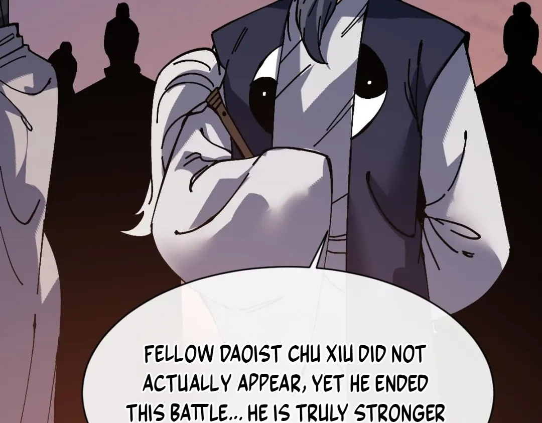 Master: This rebellious disciple is definitely not the Holy Son Chapter 200 page 99
