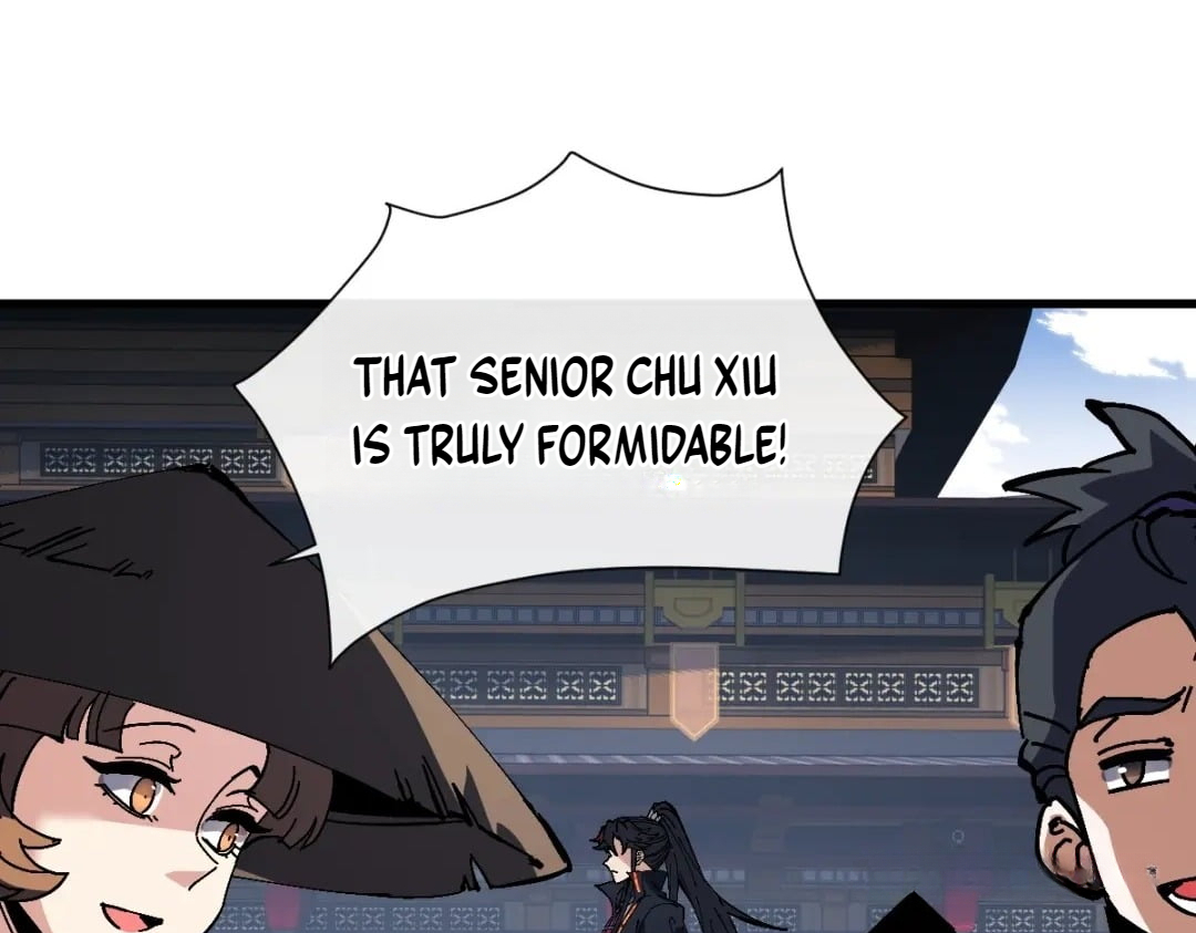 Master: This rebellious disciple is definitely not the Holy Son Chapter 200 page 116