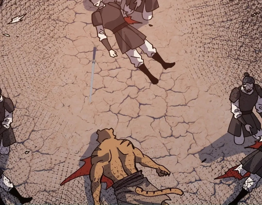 Master: This rebellious disciple is definitely not the Holy Son Chapter 200 page 105
