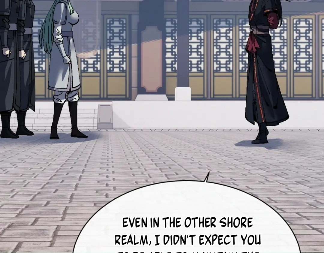 Master: This rebellious disciple is definitely not the Holy Son Chapter 200 page 133