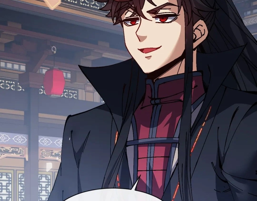Master: This rebellious disciple is definitely not the Holy Son Chapter 200 page 126