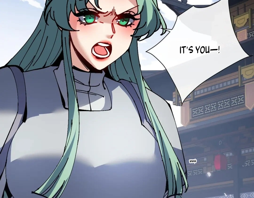 Master: This rebellious disciple is definitely not the Holy Son Chapter 200 page 129