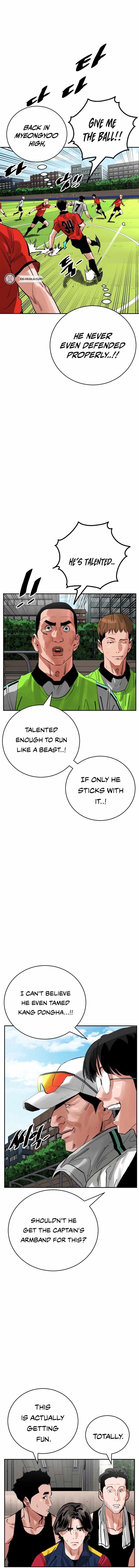 Build Up Chapter 202 page 22