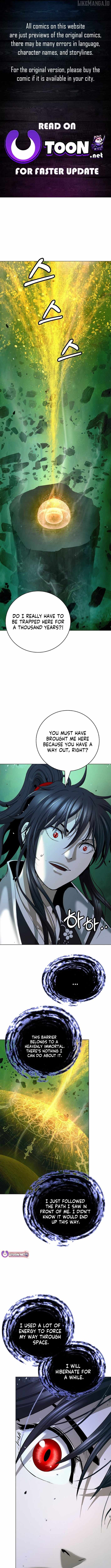 Call of the Spear Chapter 203 page 1
