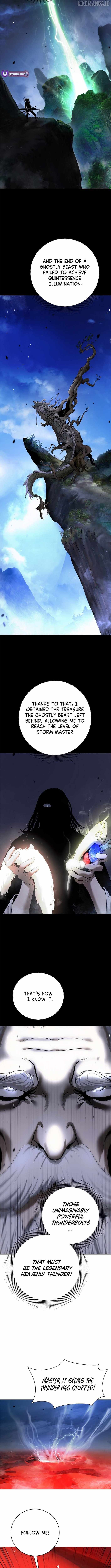 Call of the Spear Chapter 203 page 7