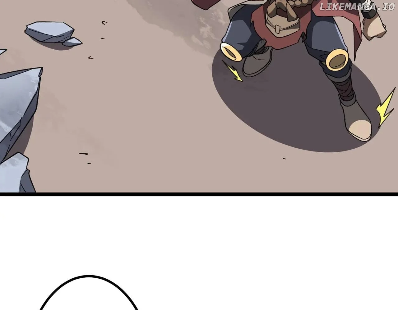 With My Netherworld Trillions, Game On! Chapter 201 page 97