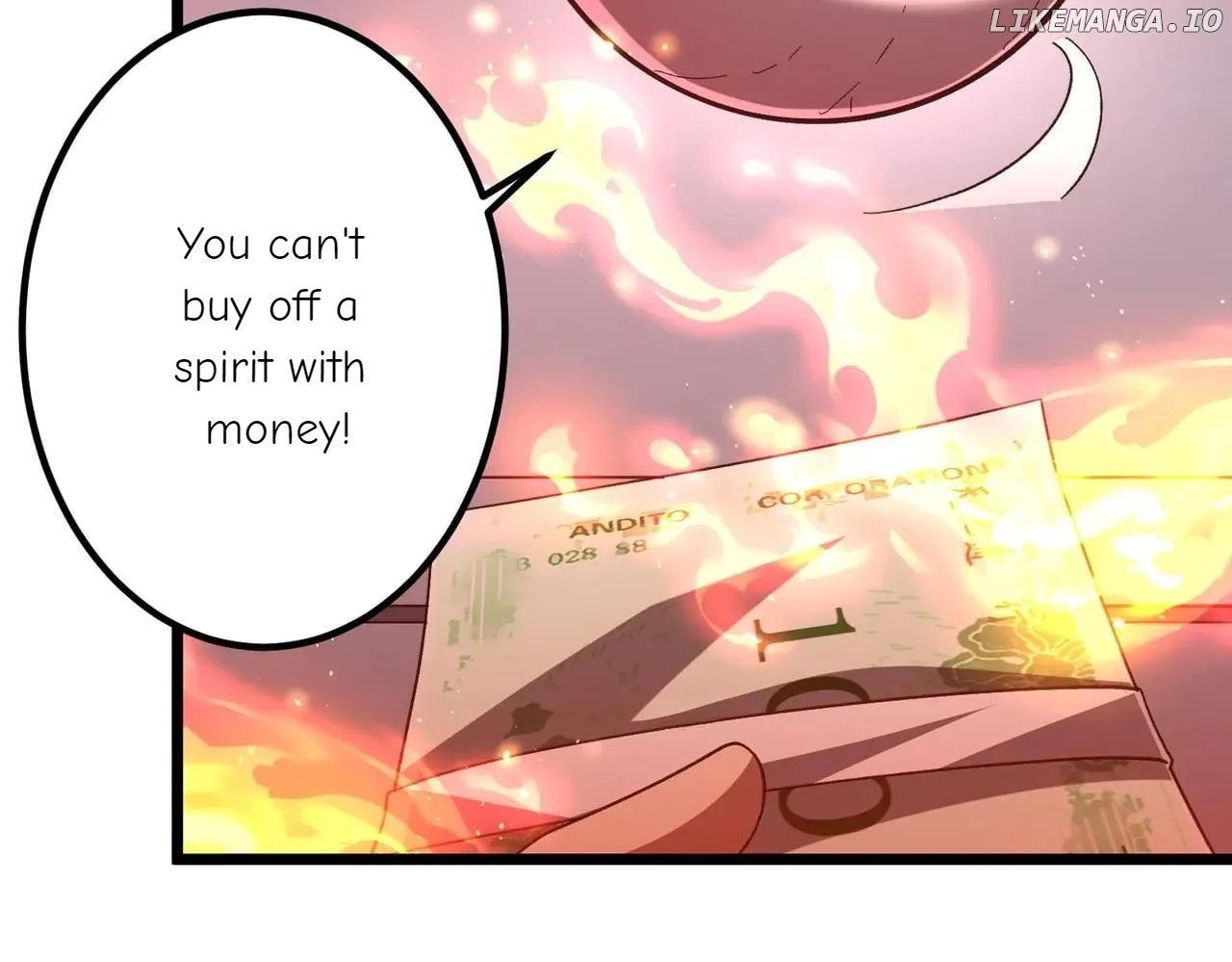 With My Netherworld Trillions, Game On! Chapter 201 page 46