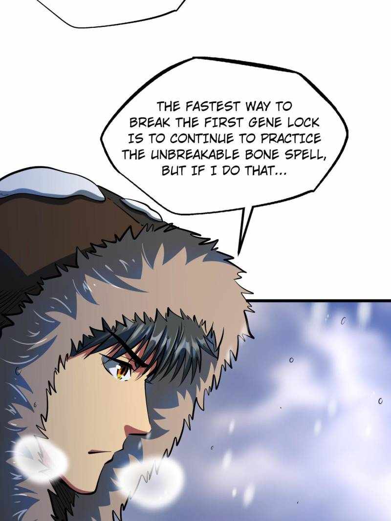 Super Gene Chapter 200 page 4