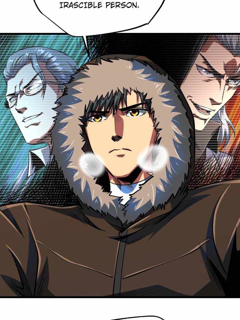 Super Gene Chapter 200 page 6