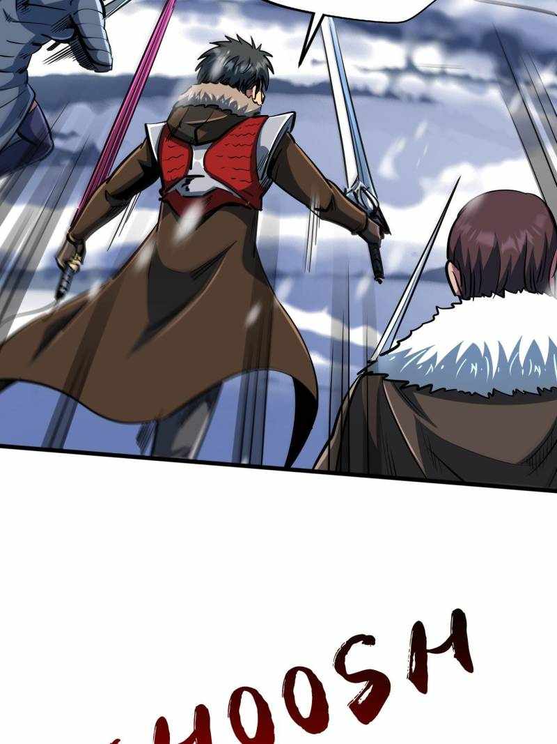 Super Gene Chapter 200 page 23