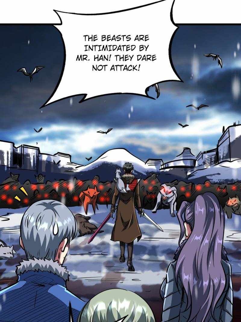 Super Gene Chapter 200 page 31