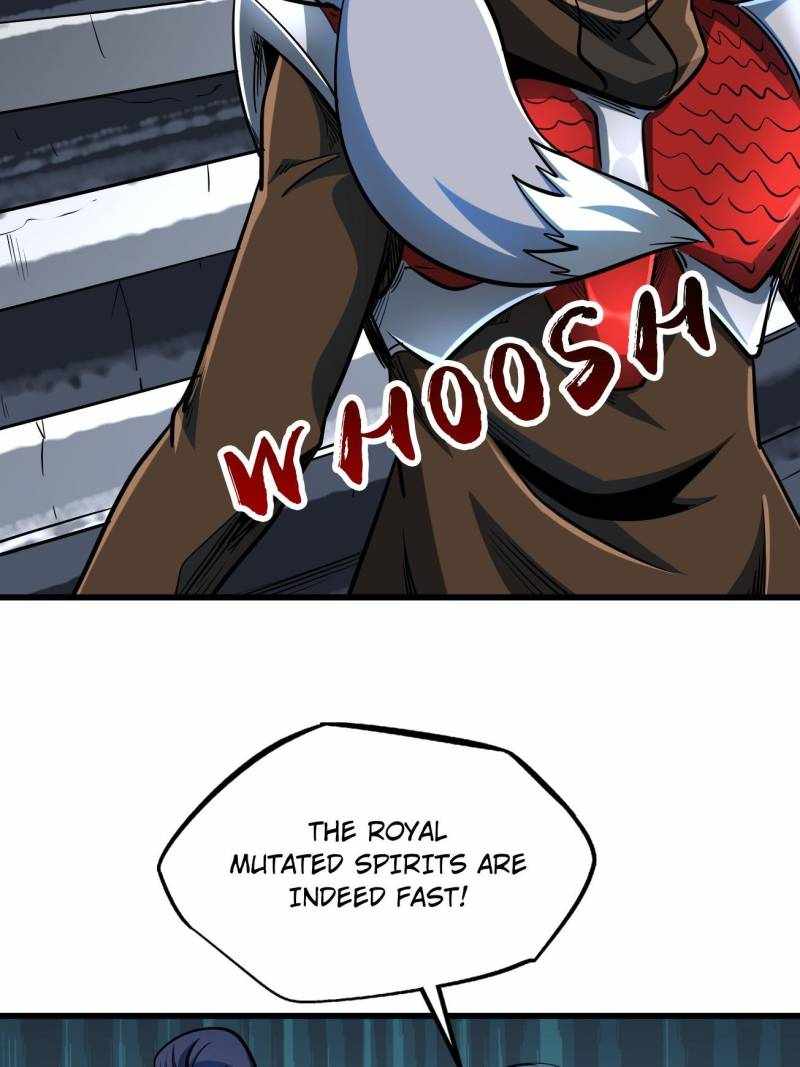 Super Gene Chapter 200 page 44