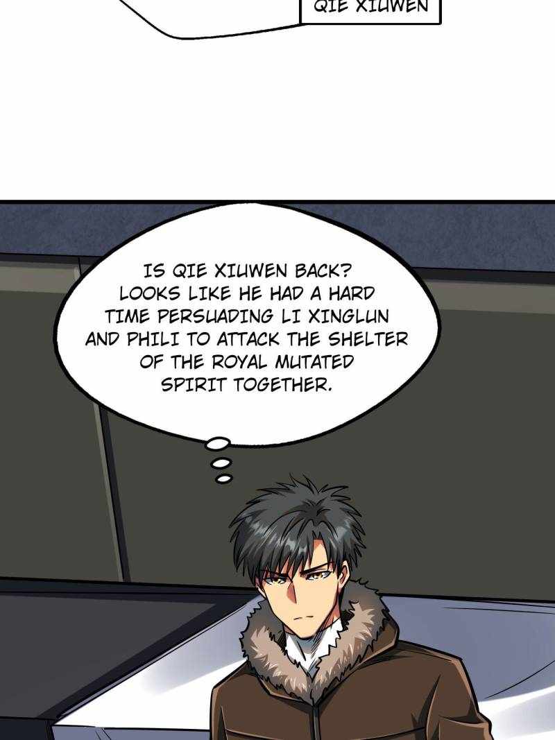 Super Gene Chapter 200 page 13