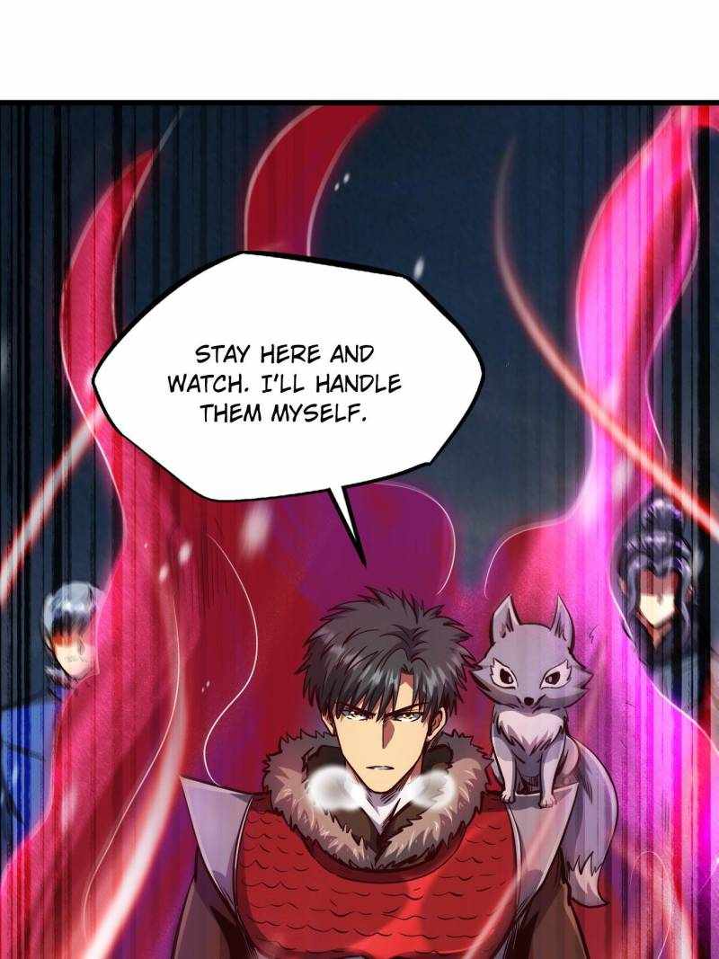 Super Gene Chapter 200 page 40