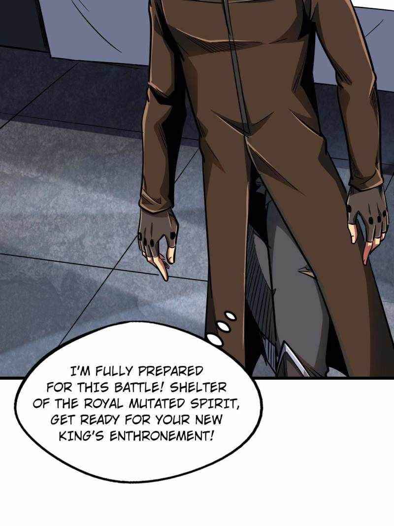 Super Gene Chapter 200 page 14