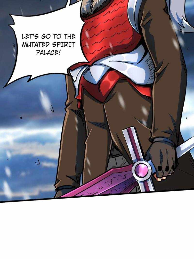 Super Gene Chapter 200 page 35