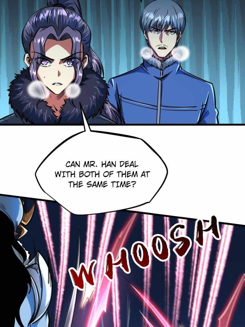 Super Gene Chapter 200 page 45