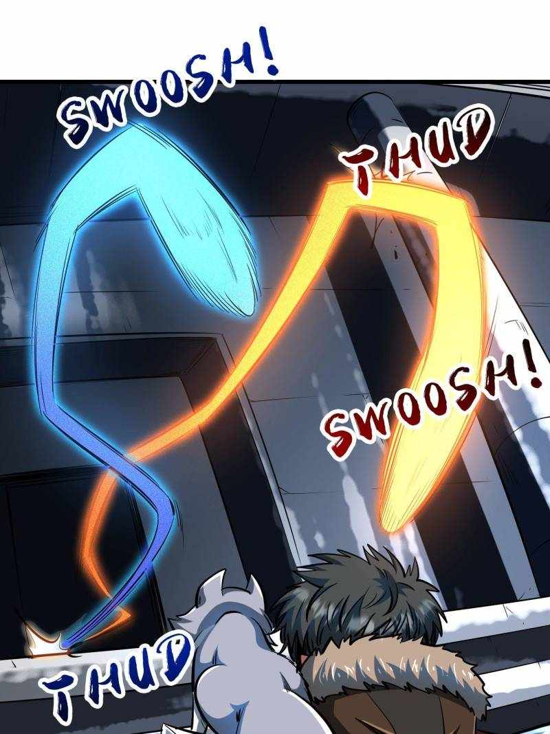 Super Gene Chapter 200 page 43