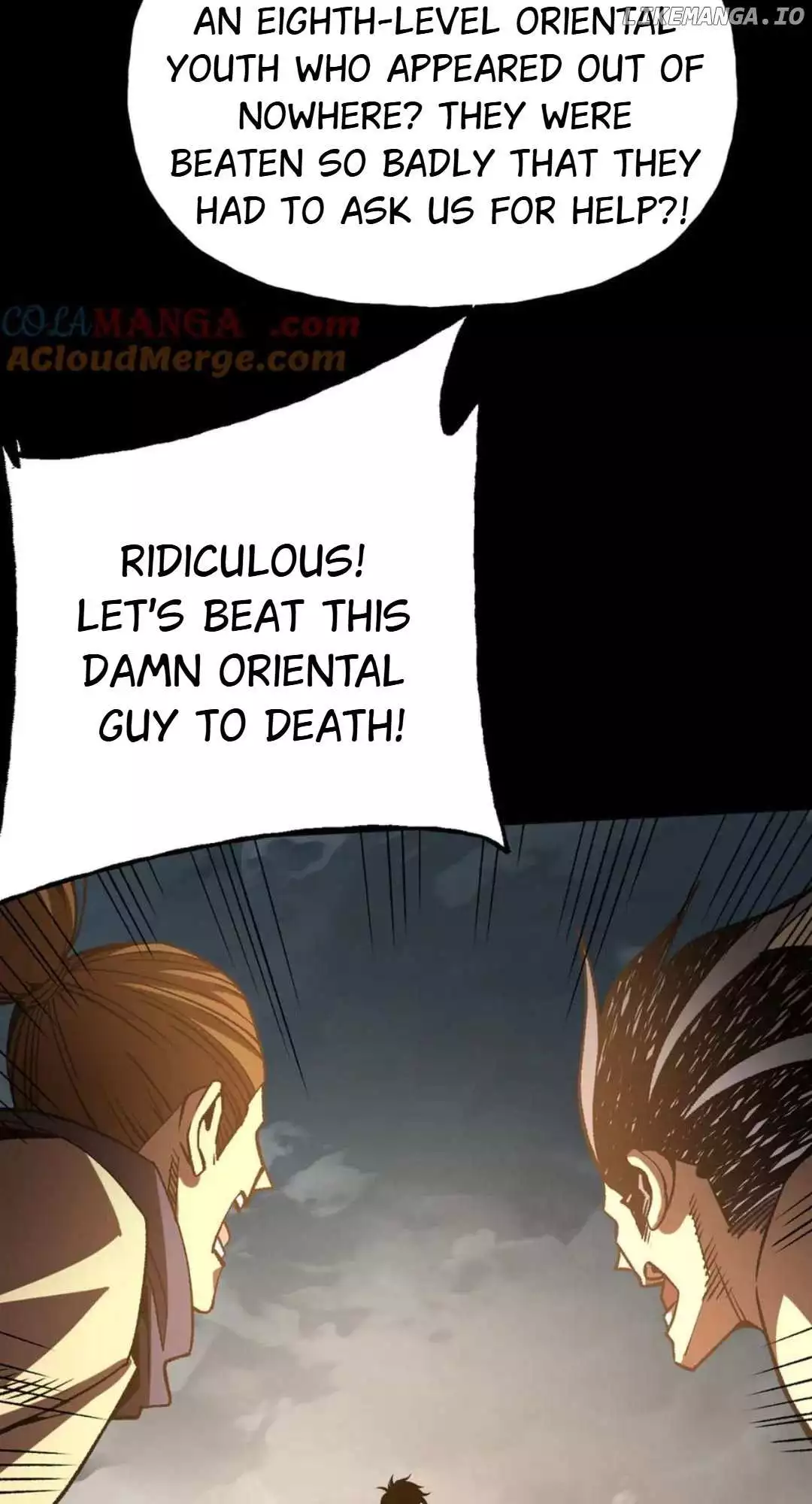 Apex Future Martial Arts Chapter 201 page 34