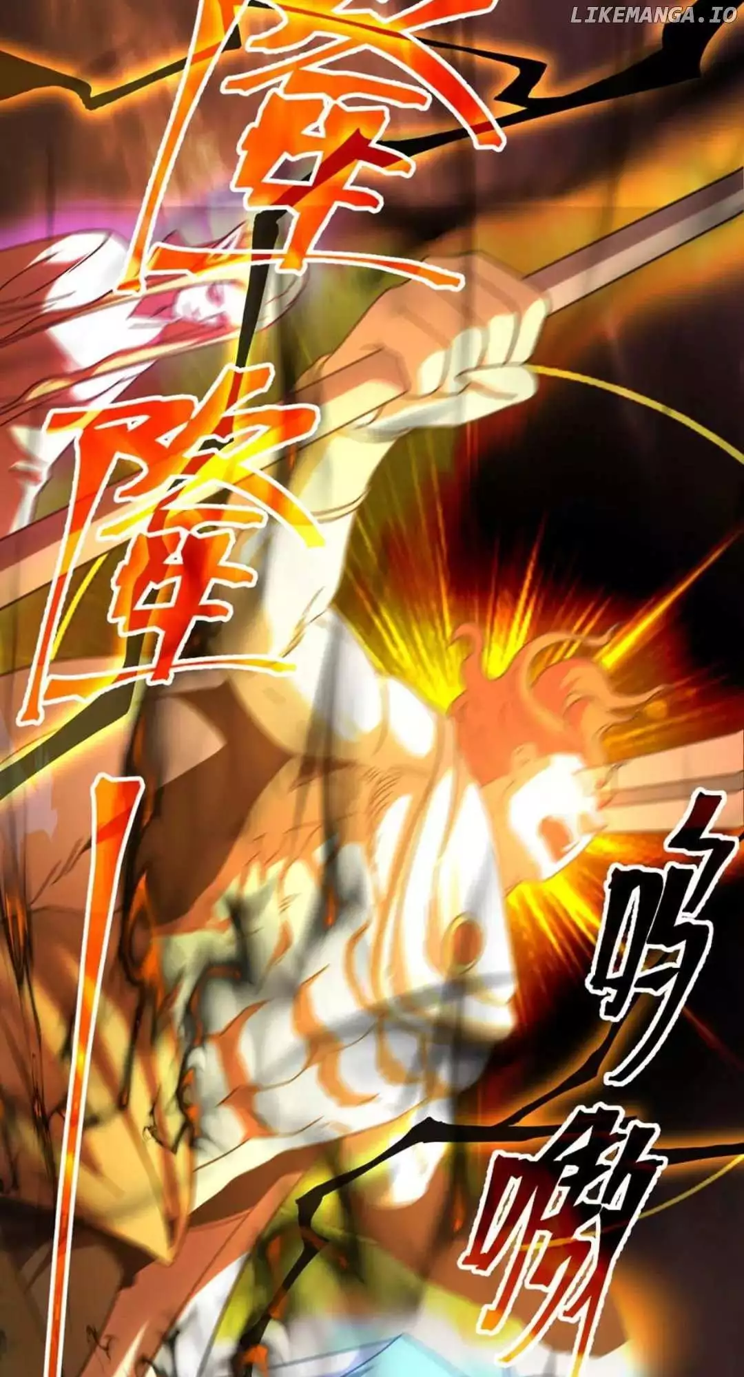 Apex Future Martial Arts Chapter 201 page 60