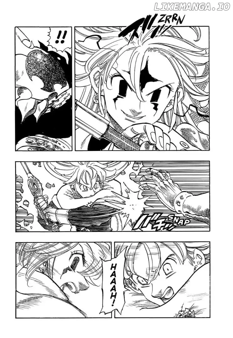 The Four Knights of the Apocalypse Chapter 200 page 13