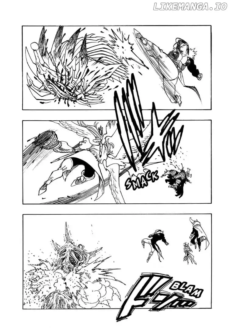 The Four Knights of the Apocalypse Chapter 200 page 18