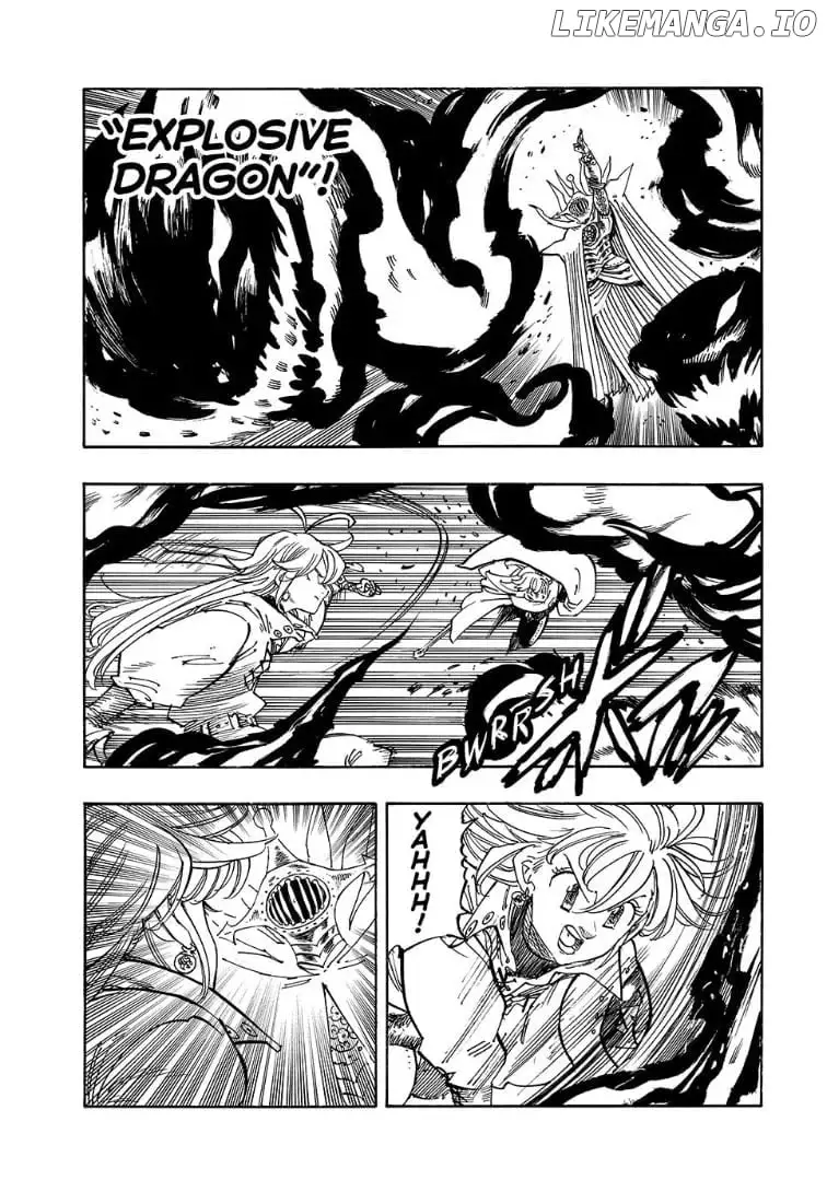 The Four Knights of the Apocalypse Chapter 200 page 6