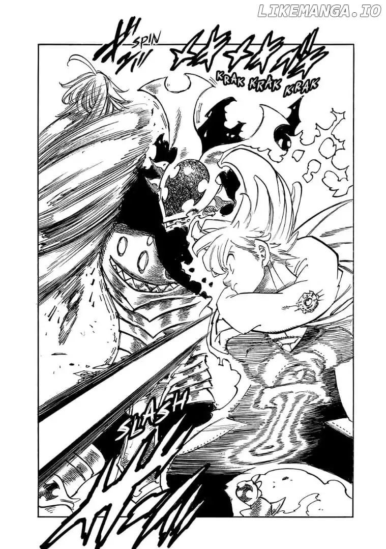 The Four Knights of the Apocalypse Chapter 200 page 14