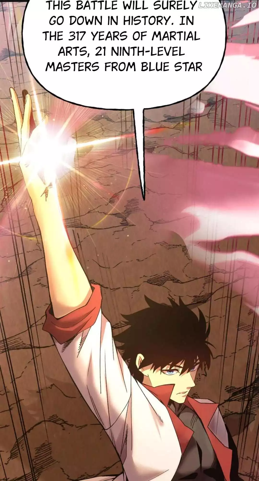 Apex Future Martial Arts Chapter 201 page 50