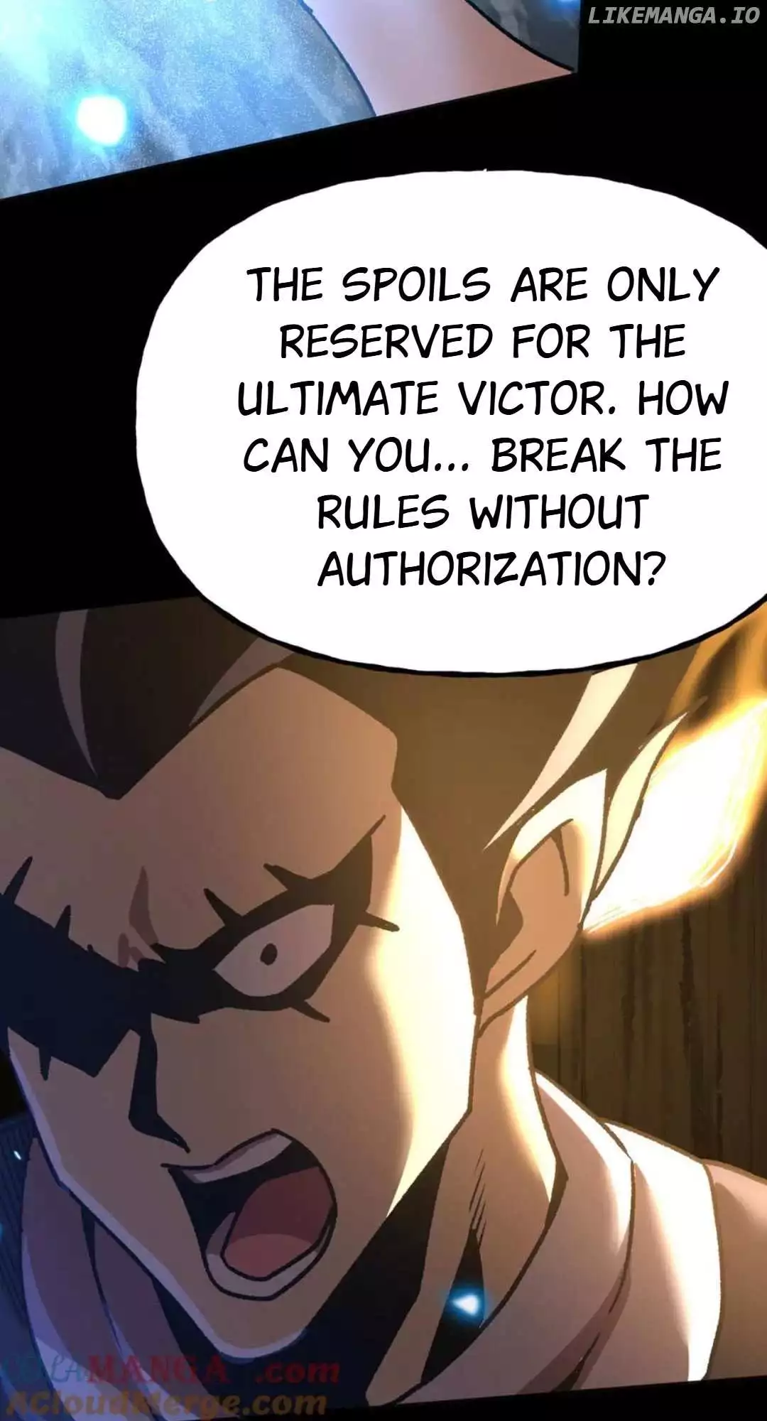 Apex Future Martial Arts Chapter 201 page 40