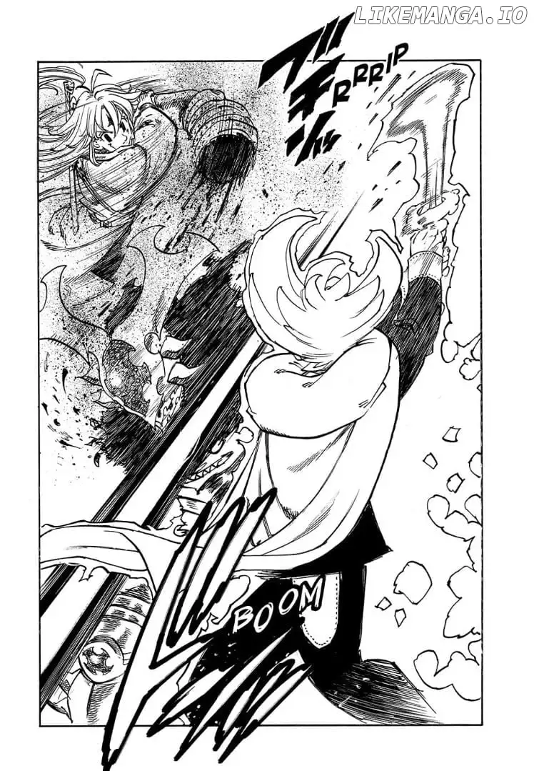 The Four Knights of the Apocalypse Chapter 200 page 15