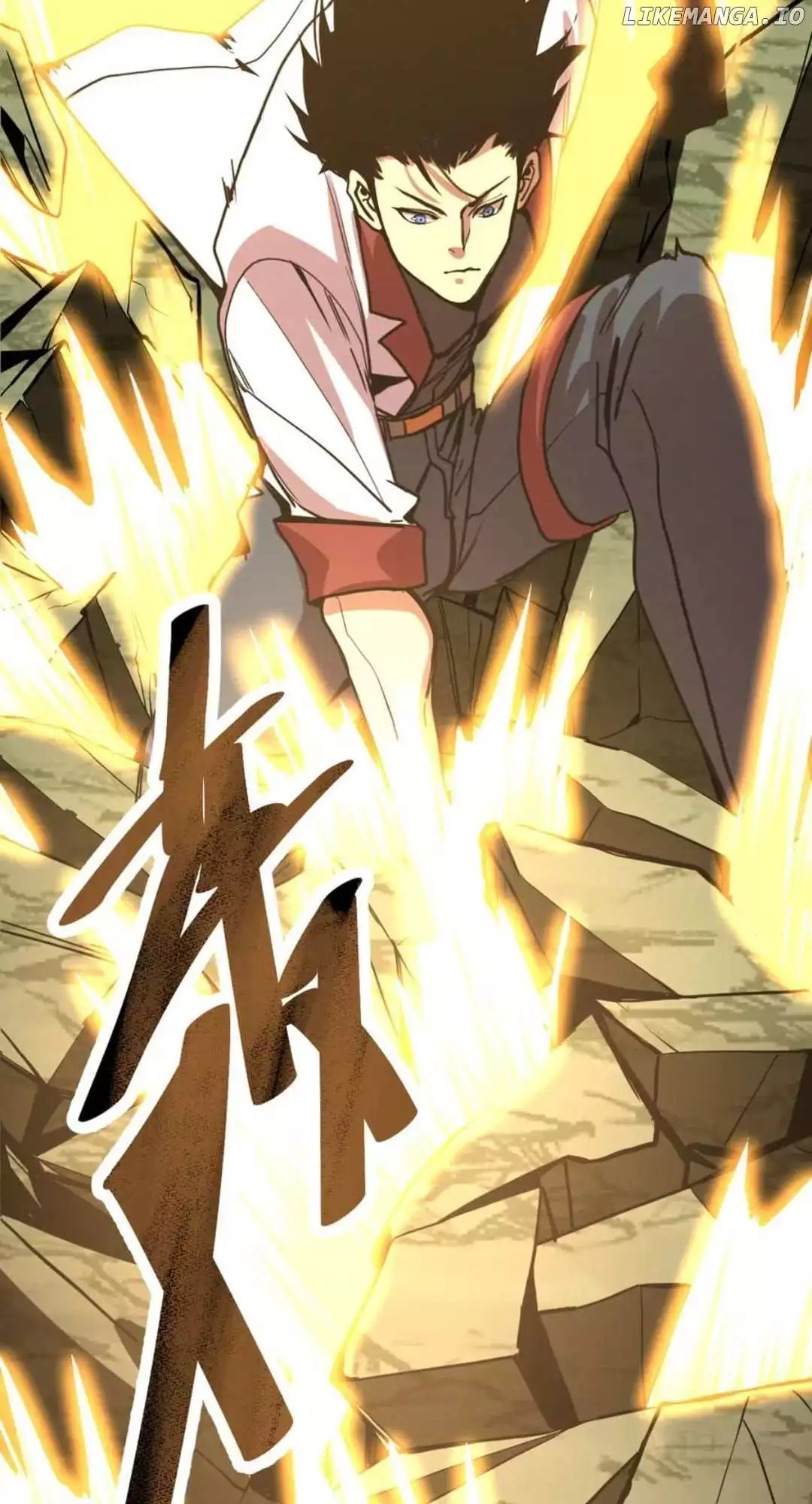 Apex Future Martial Arts Chapter 201 page 9